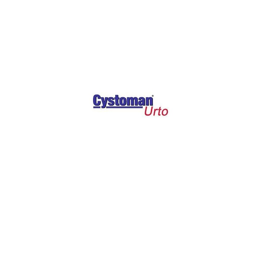  Cystoman Urto 15cpr Effervesc