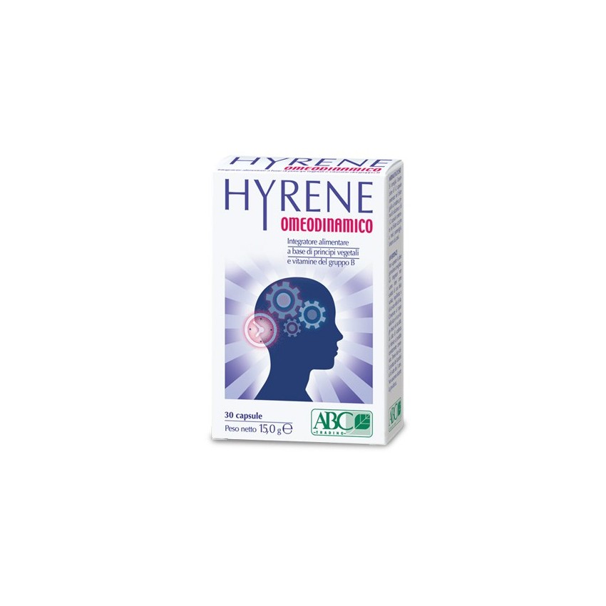  Hyrene Omeodinamico 30cps