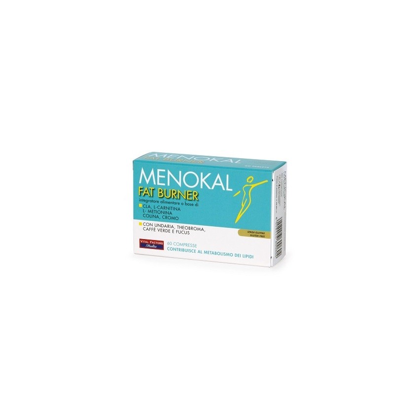 Menokal Menokal Fat Burner 60cpr