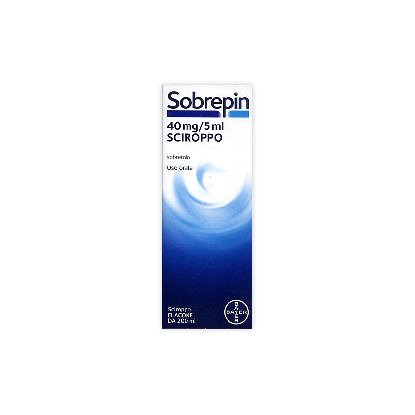  Sobrepin*scir 200ml 40mg/5ml