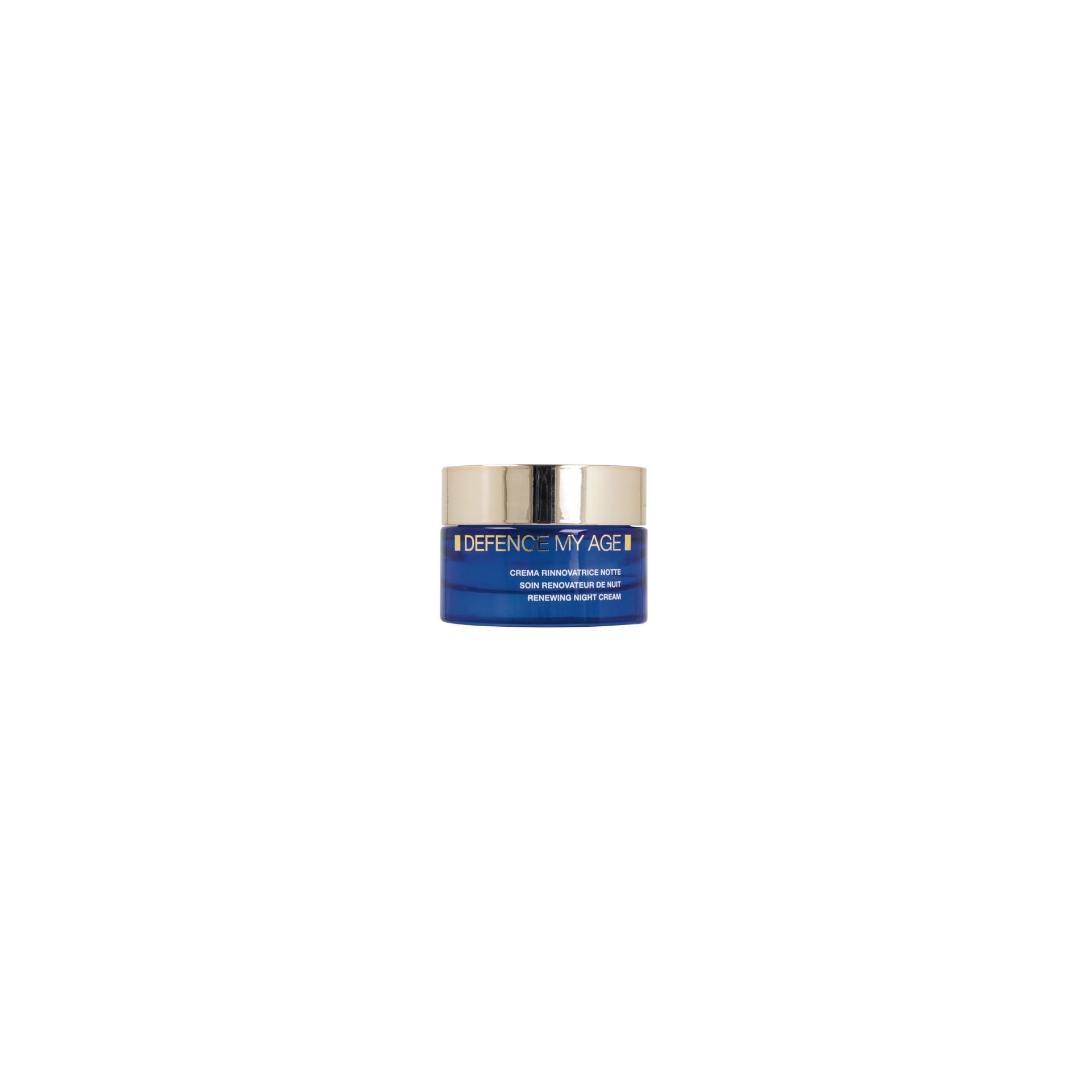 Bionike Bionike Defence My Age Crema Notte 50ml