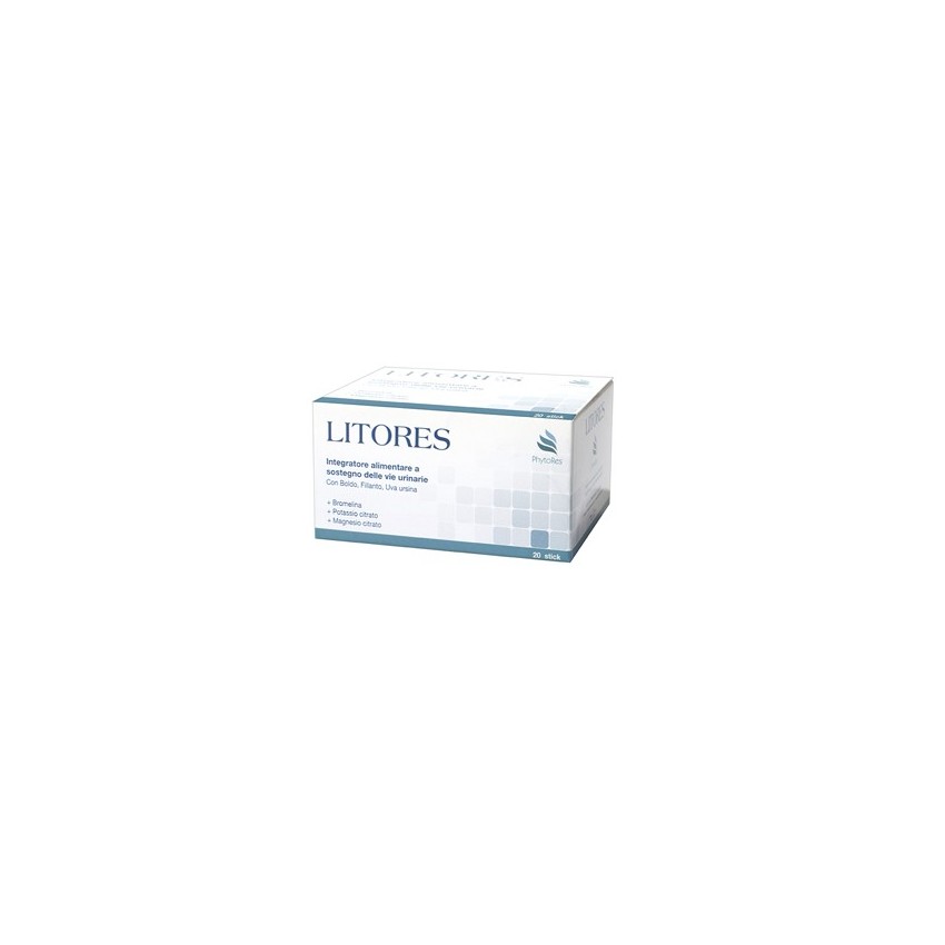  Litores 20bust 3,8g