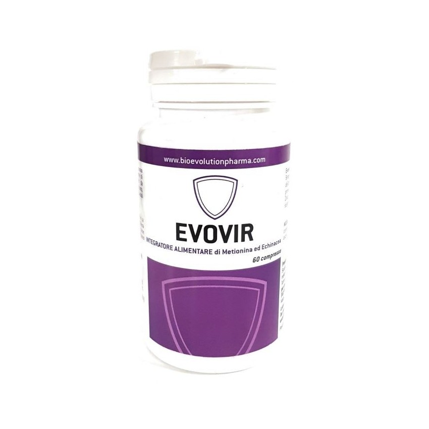  Evovir 60cpr