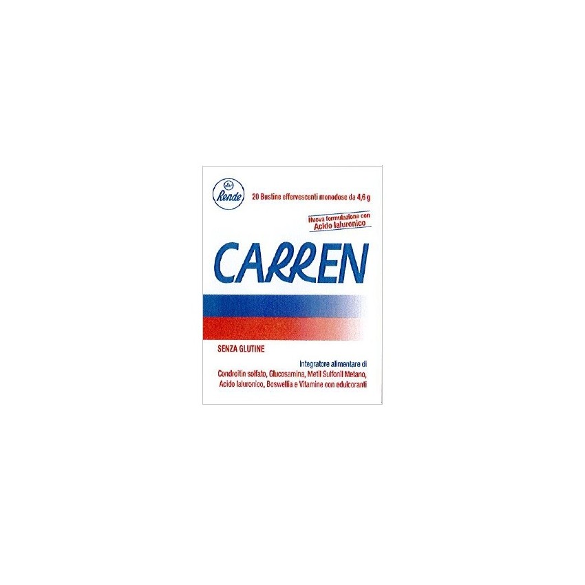  Carren 20bust Efferv Monod