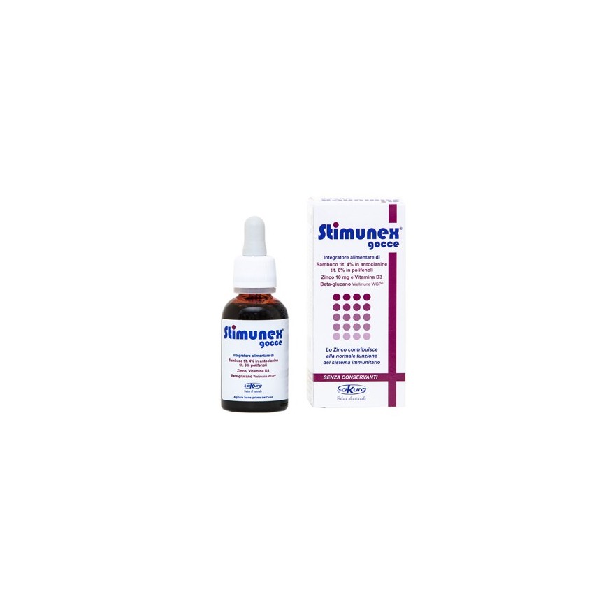  Stimunex Gocce 30ml