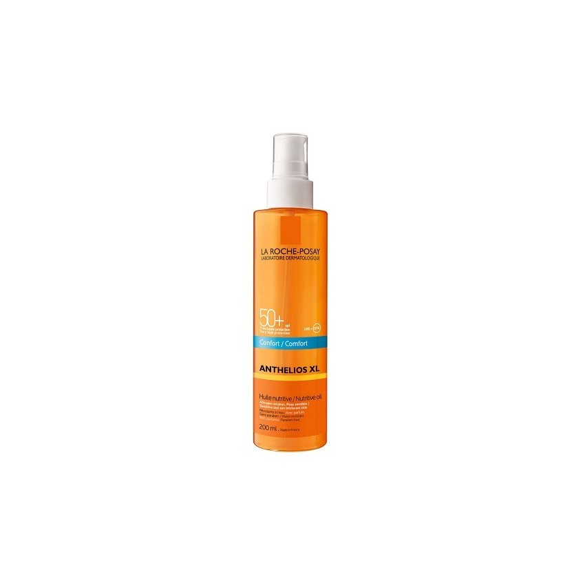 La Roche Posay Anthelios Olio Spf50+ 200ml