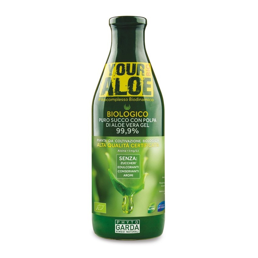  Your Aloe Bio 1l S/aloina