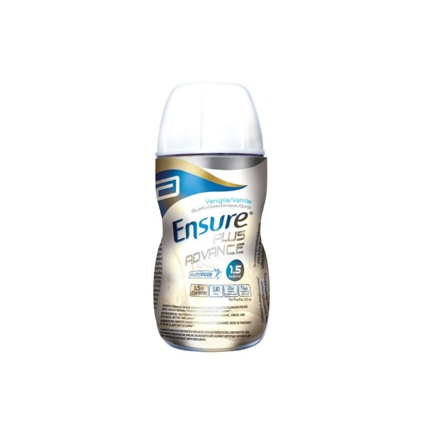 Ensure Ensure Plus Advance Van4x220ml