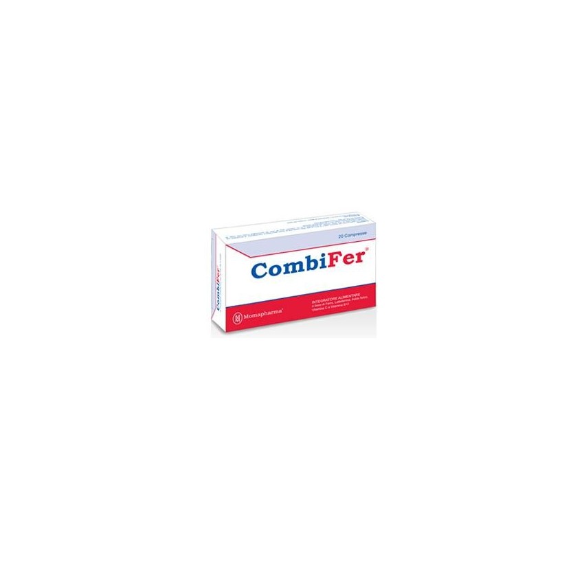  Combifer 20cpr