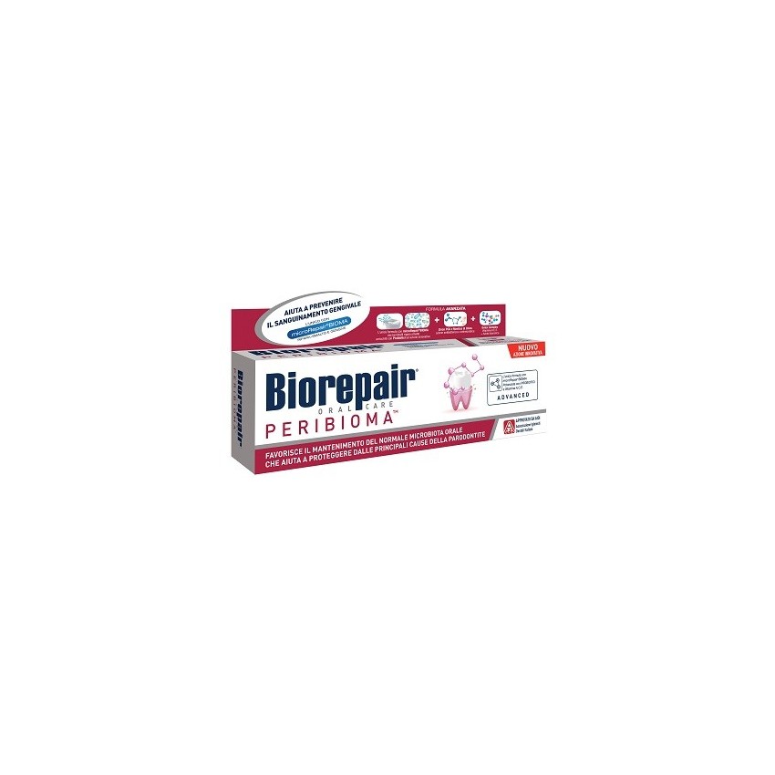 Biorepair Biorepair Peribioma Dentif75ml