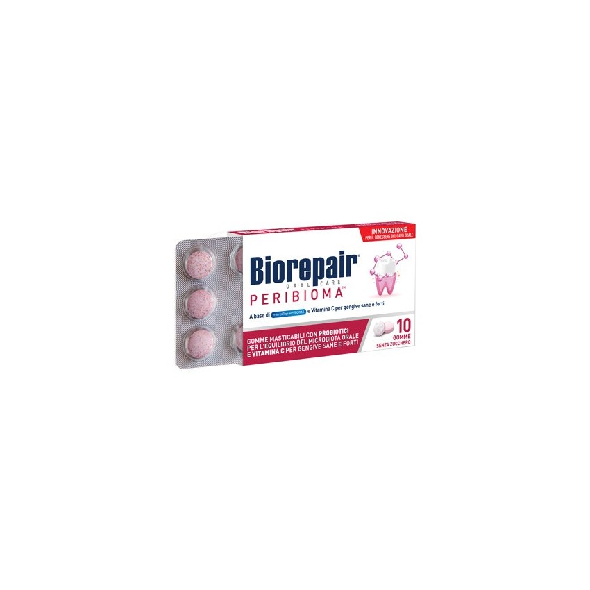 Biorepair Biorepair Peribioma Gomme Mast