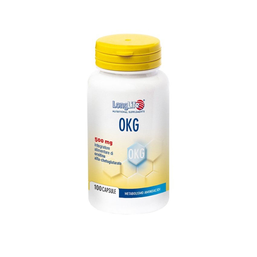 Long Life Longlife Okg 100cps