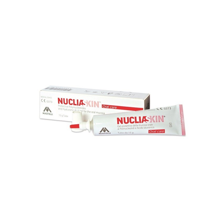  Nucliaskin Oral Care 15g