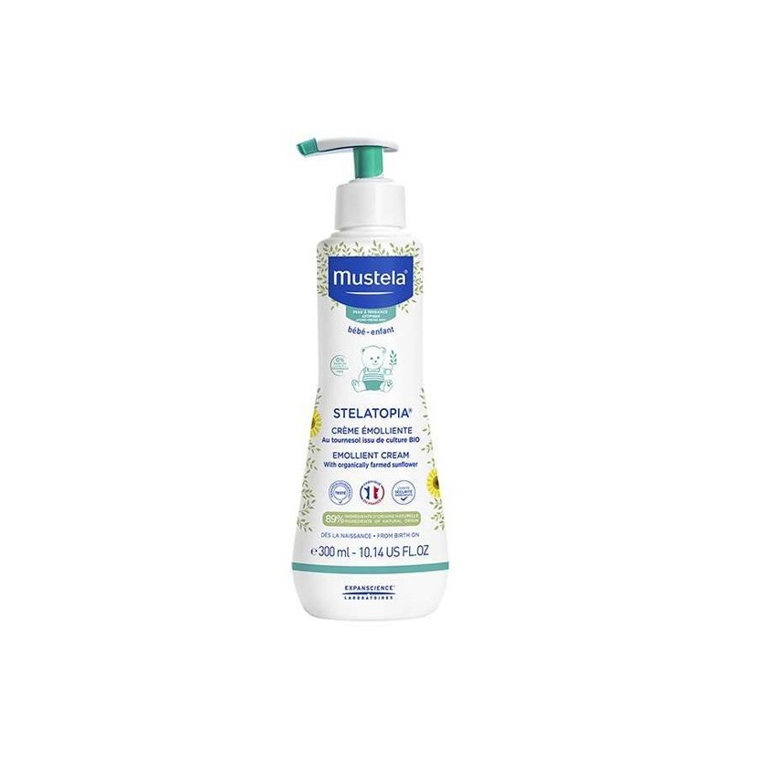 Mustela Mustela Stel 2019 Crm Emol 300