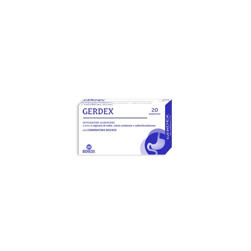  Gerdex 20cpr