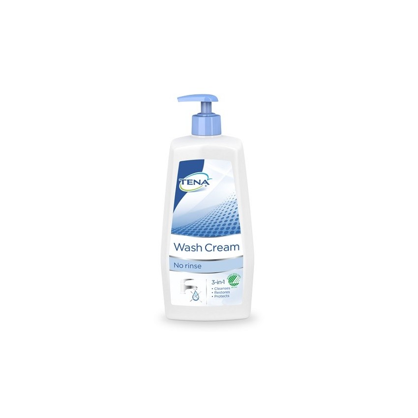 Tena Tena Wash Cream 500ml