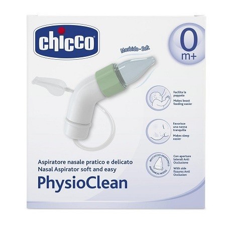 Chicco Ch Physioclean Asp Nasale