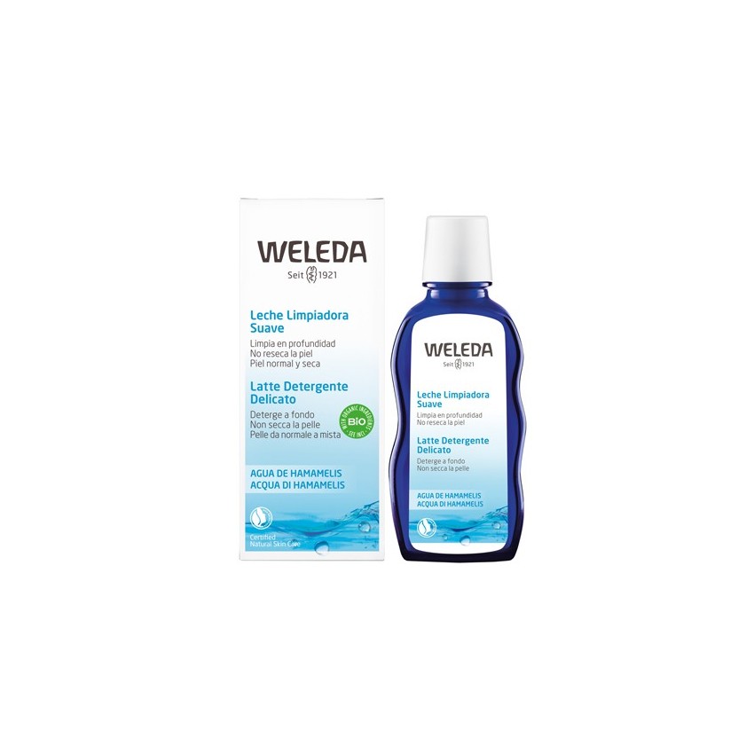 Weleda Latte Detergente Delicato100ml