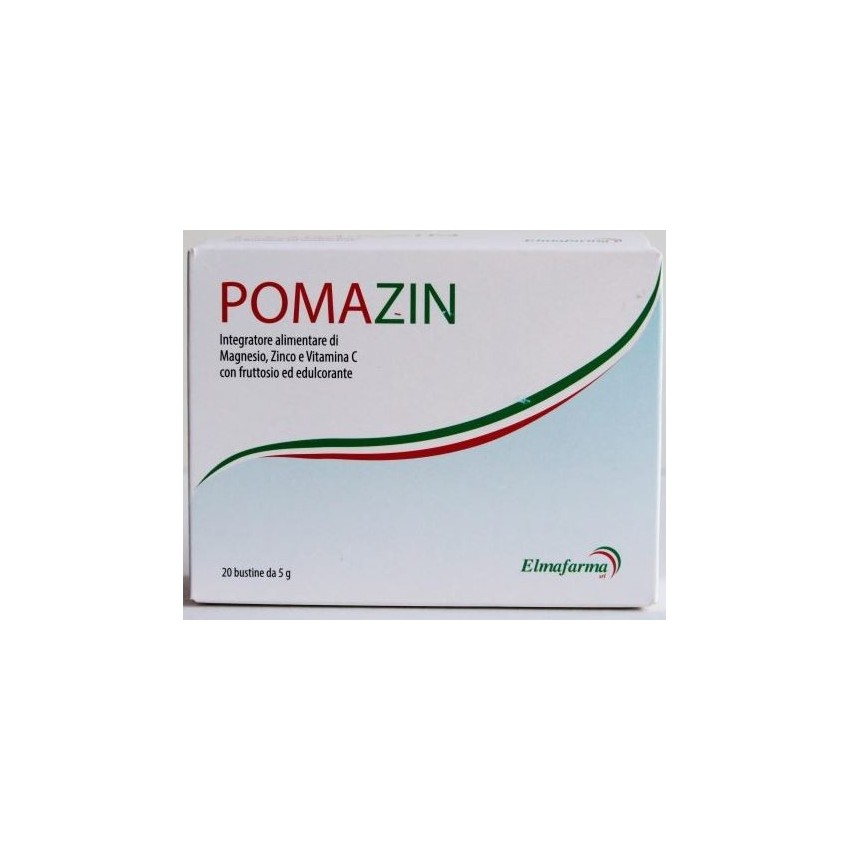  Pomazin 20bust