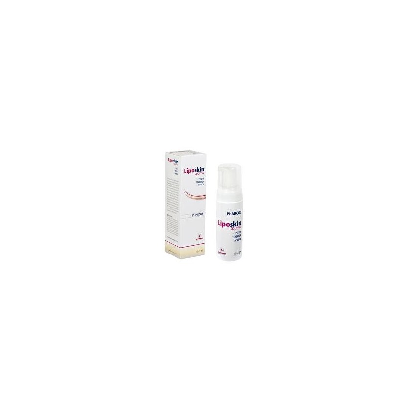 Pharcos Liposkin Spuma Pharcos 150ml