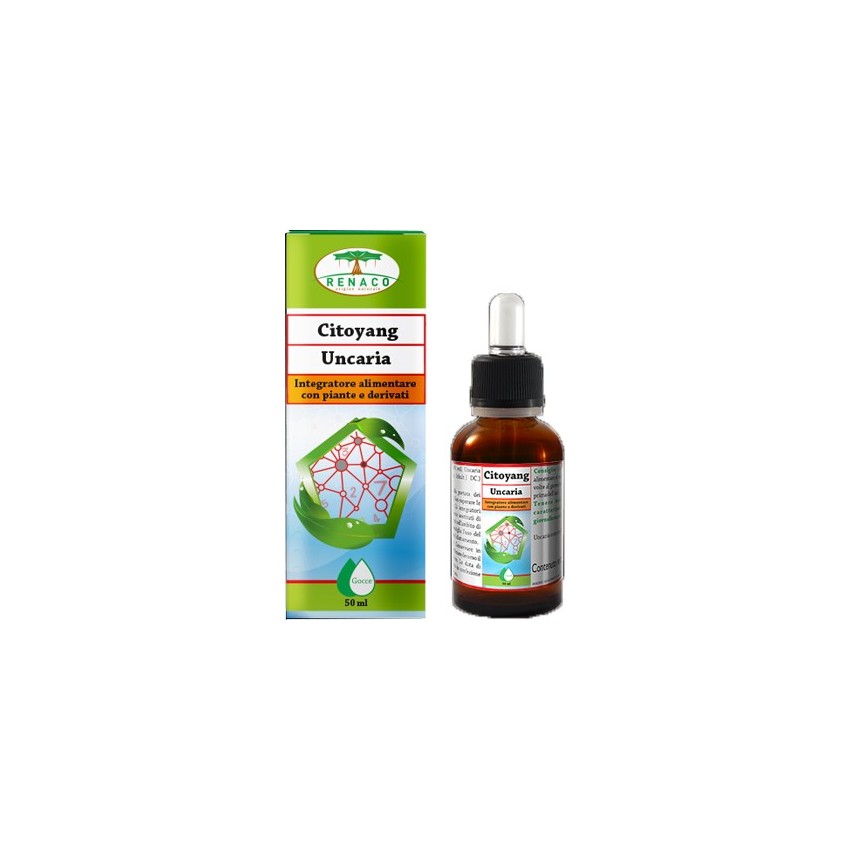 Citoyang Citoyang Uncaria Gocce 50ml