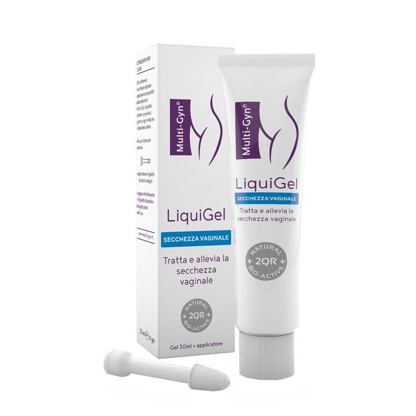 Lady Presteril Multi-gyn Liquigel 30ml