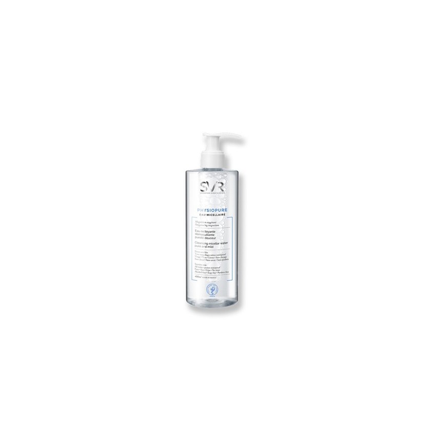 Svr Physiopure Acqua Micellar400ml