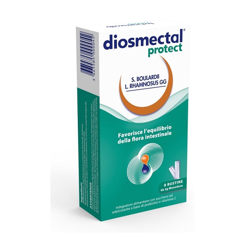  Diosmectal Protect 8bust Oros