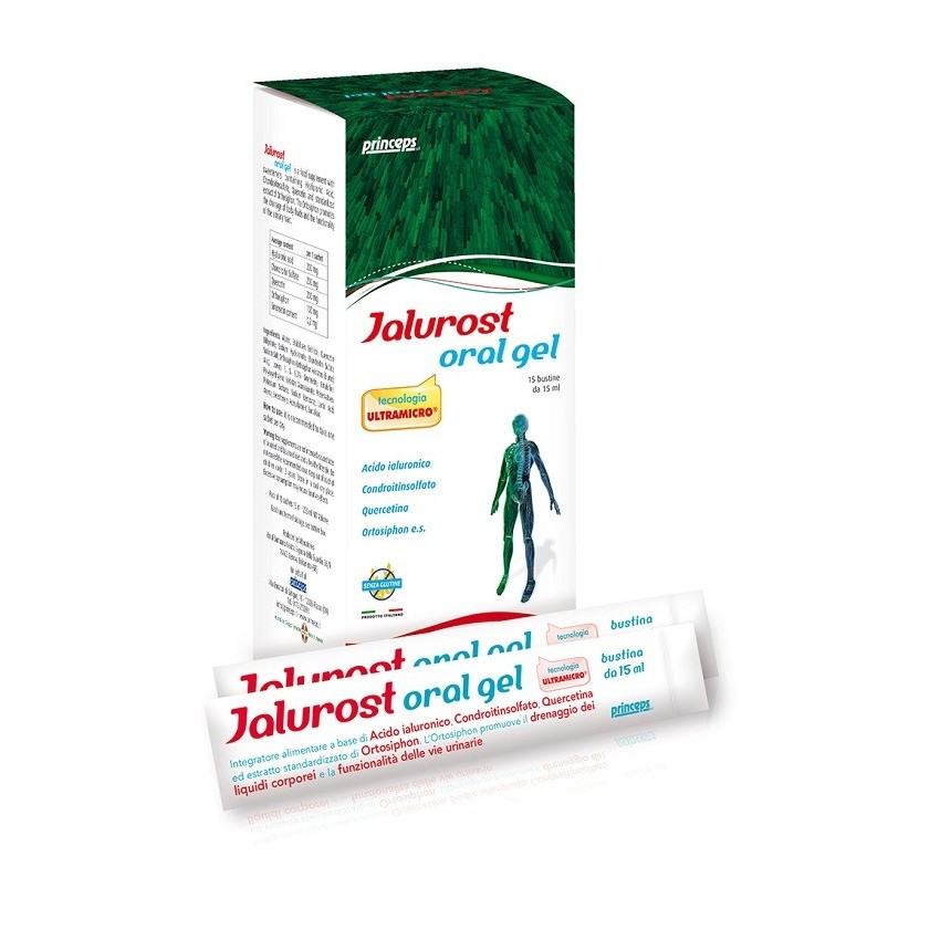  Jalurost Oralgel 15stick Pack