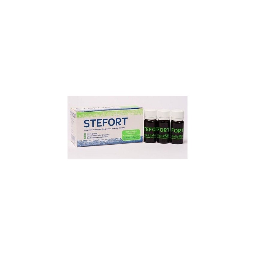  Stefort Sol Orale 10fl 10ml