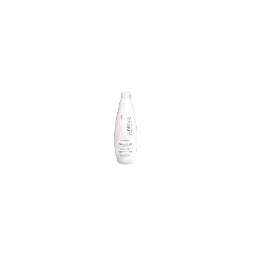 A-derma Sensifluid Acqua 250ml Aderma