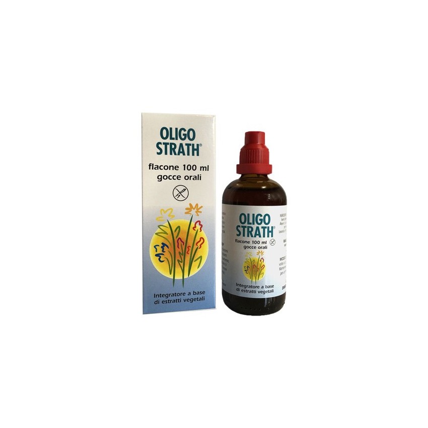  Oligostrath 100ml