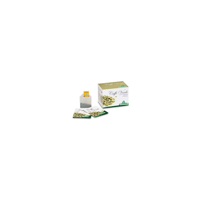 Specchiasol Caffe' Verde Box 20 Filtri