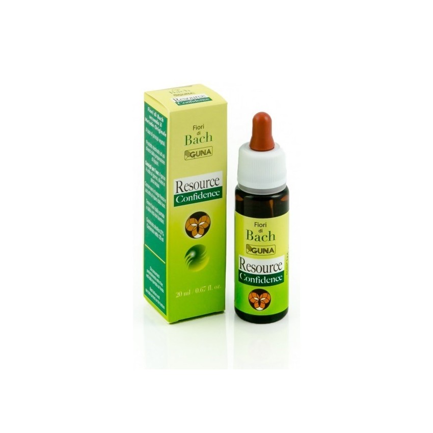  Resource Confidence Gocce 20ml