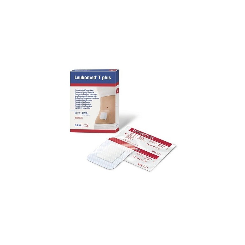 Leukomed Leukomed T Plus Medic 10x25cm