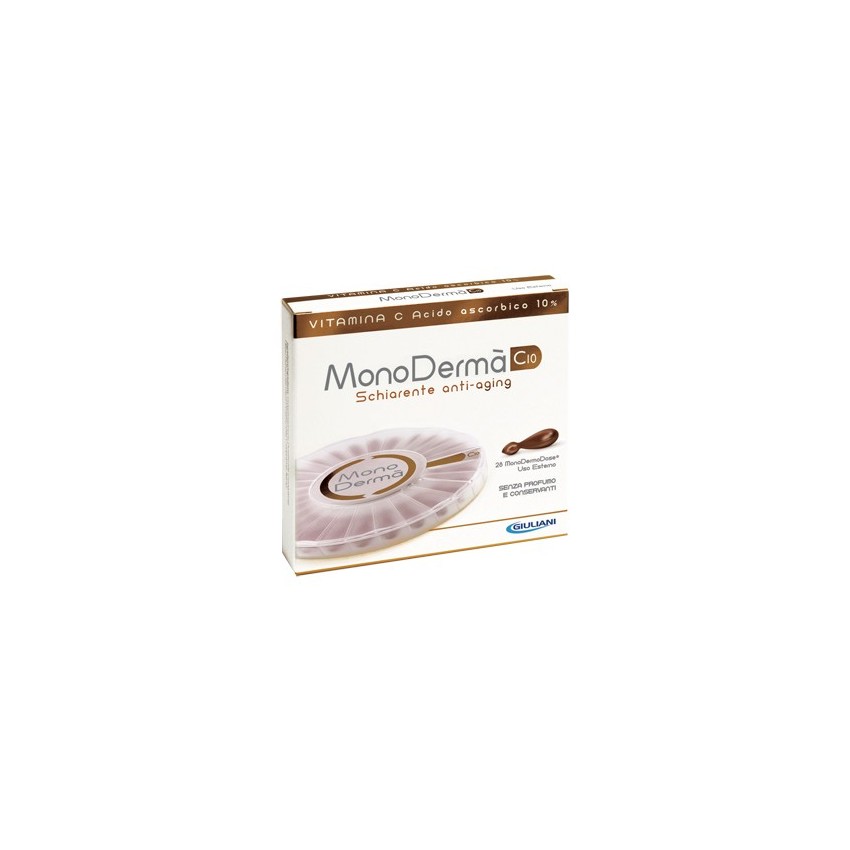  Monoderma' C10 Gel 30vegicaps