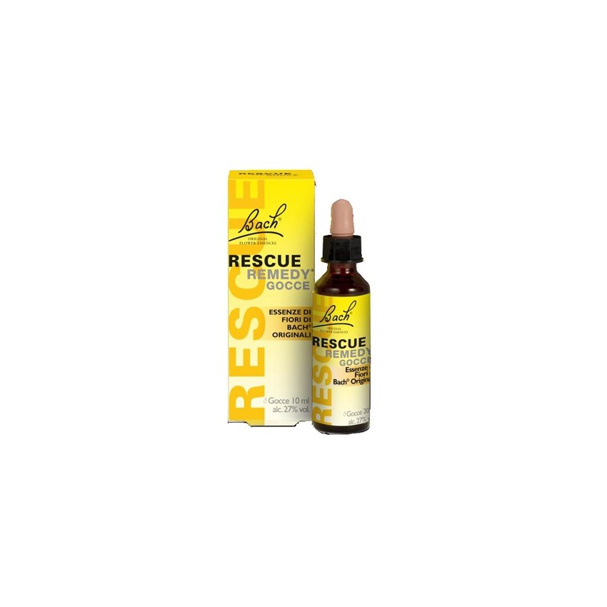  Rescue Orig Remedy Gocce 10ml