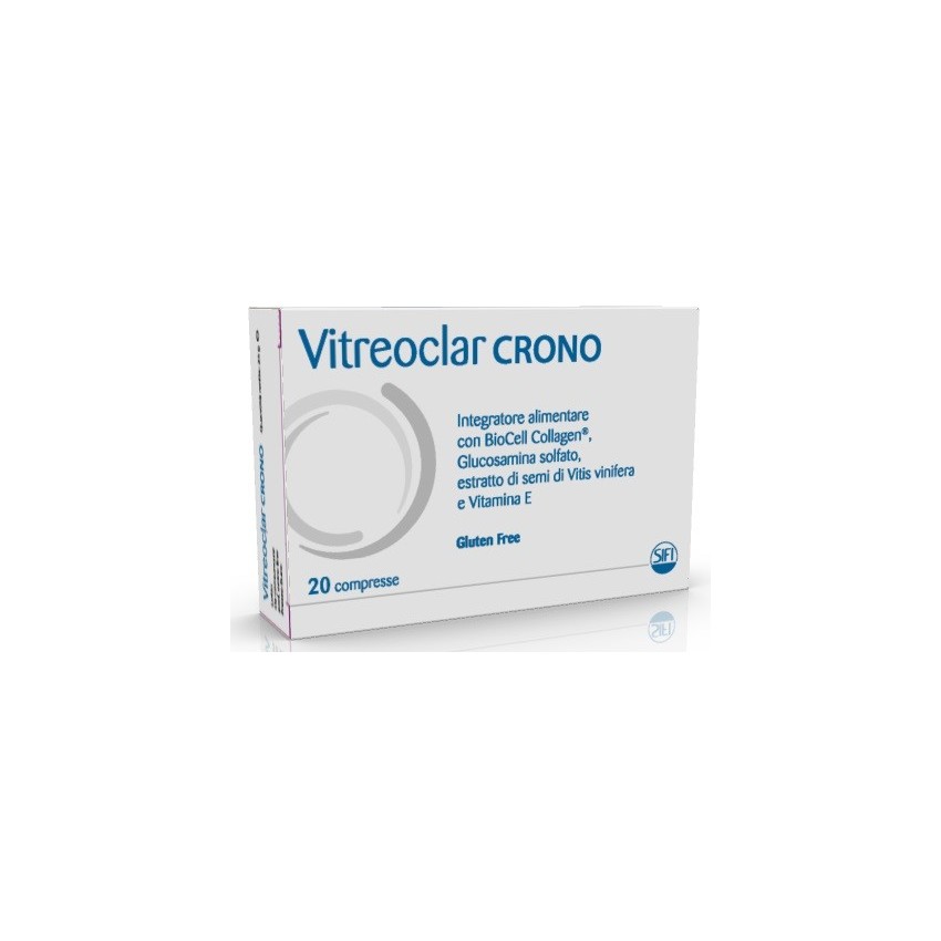 Vitreoclar Vitreoclar Crono 20cpr