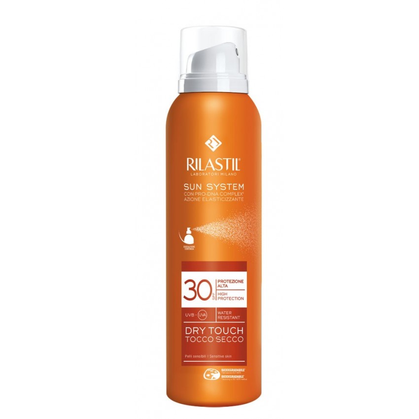  Rilastil Sun Sys Dry To Spf30