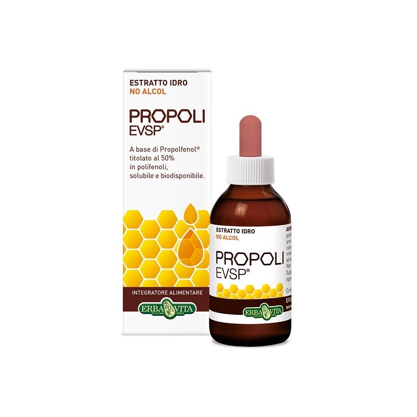 Erba Vita Propoli Evsp Estr Idro 30ml