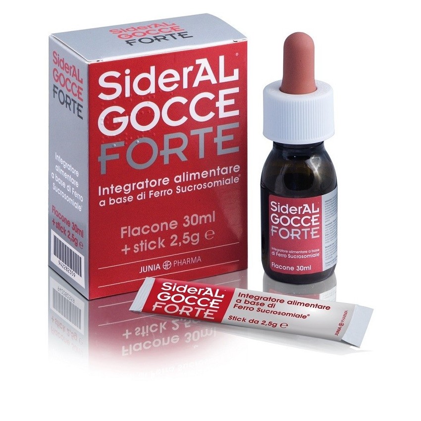 Sideral Sideral Gocce Forte 30ml