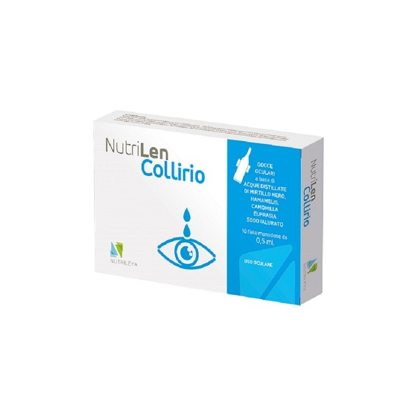 Nutrileya Nutrilen Collirio 10f 0,5ml