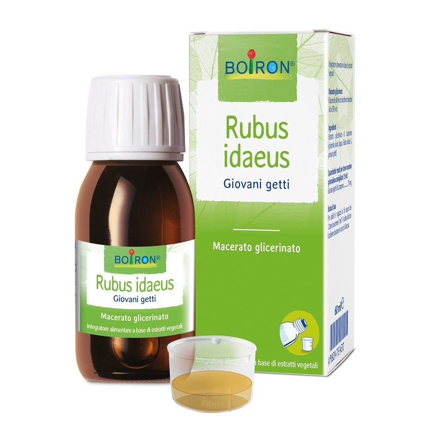 Boiron Rubus Idaeus Boi Mg 60ml