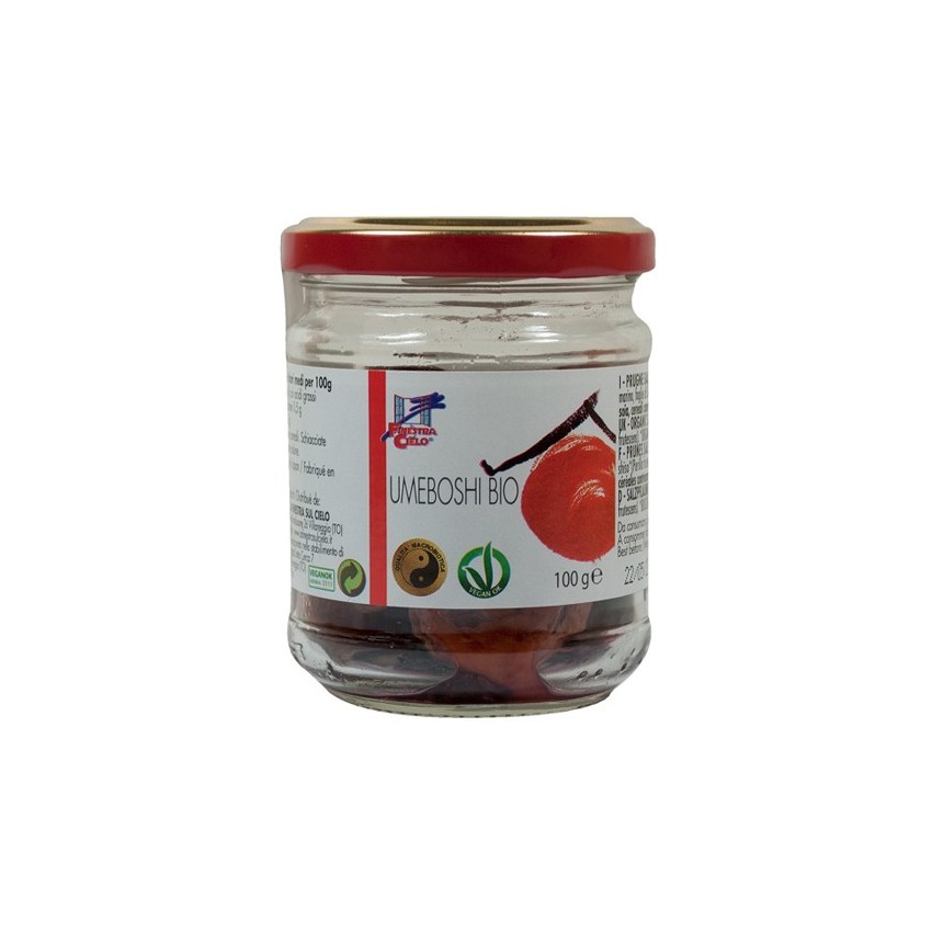 La Finestra Sul Cielo Umeboshi 100g Bio