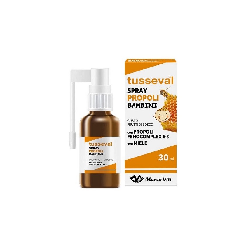  Tusseval Gola Prop Spray Bb