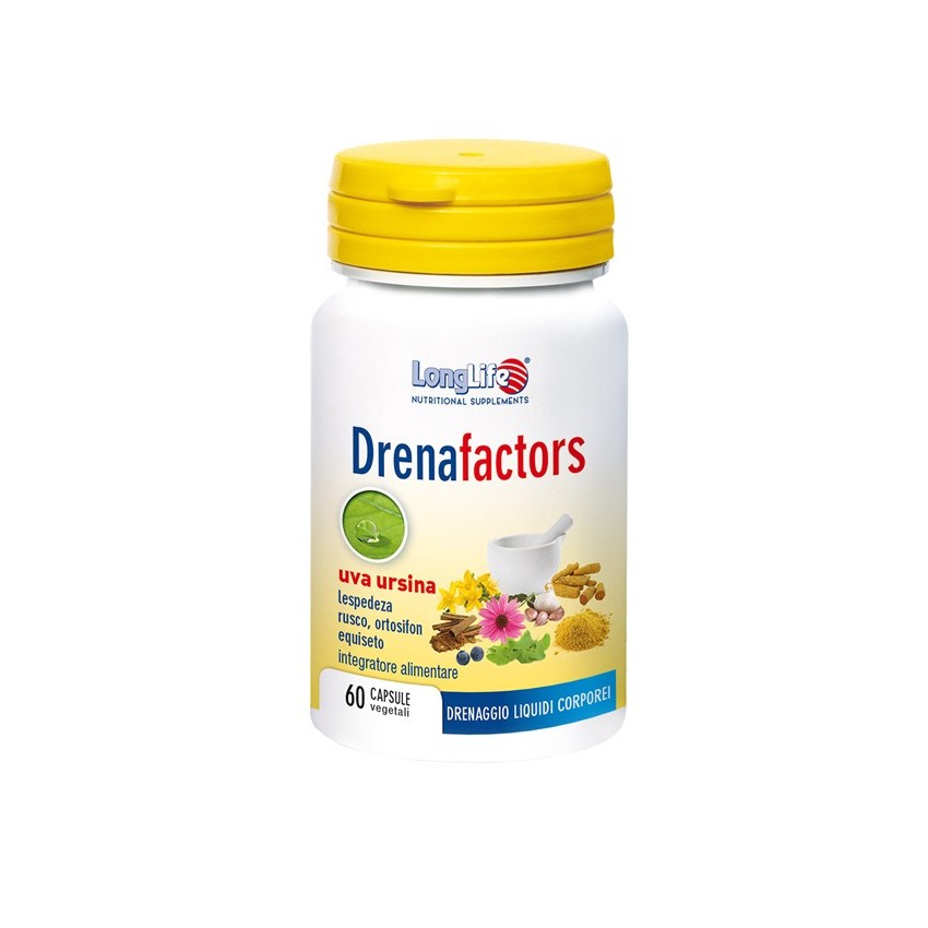 Long Life Longlife Drenafactors 60cps