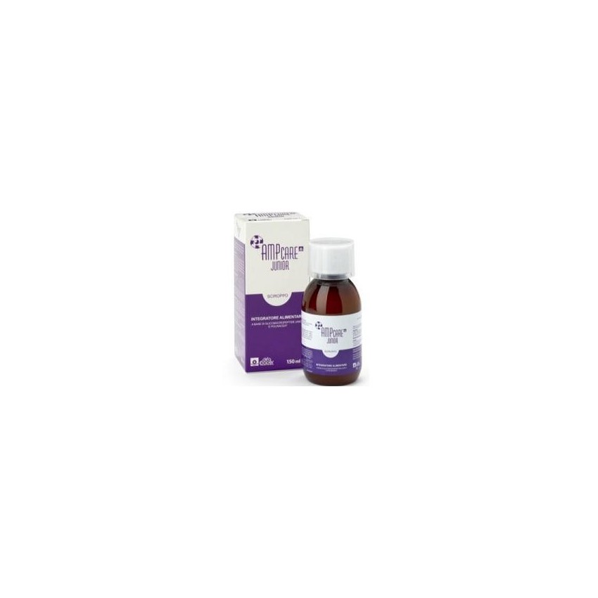 Ampcare Ampcare Junior Sciroppo 150ml