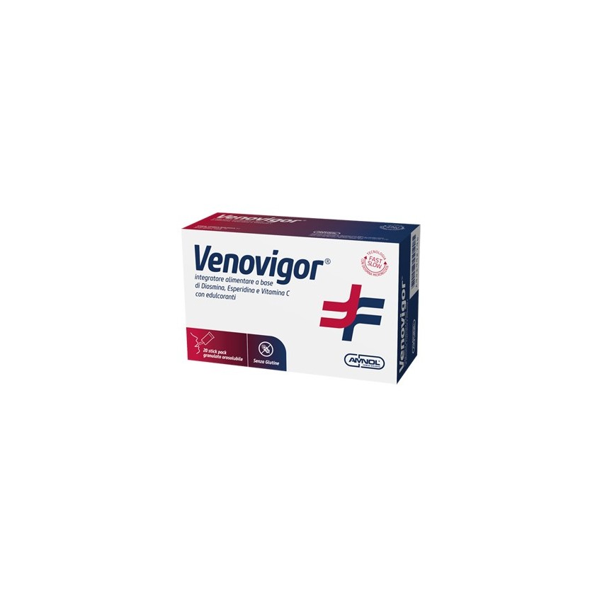 Amnol Venovigor 20stick Pack