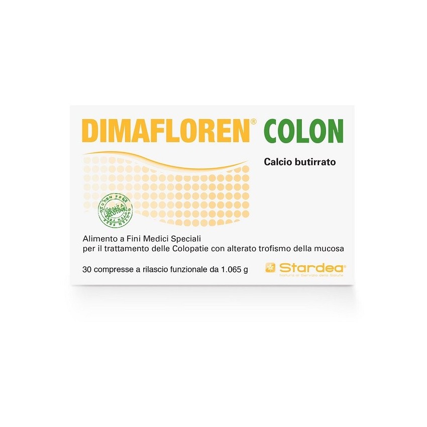  Dimafloren Colon 30cpr