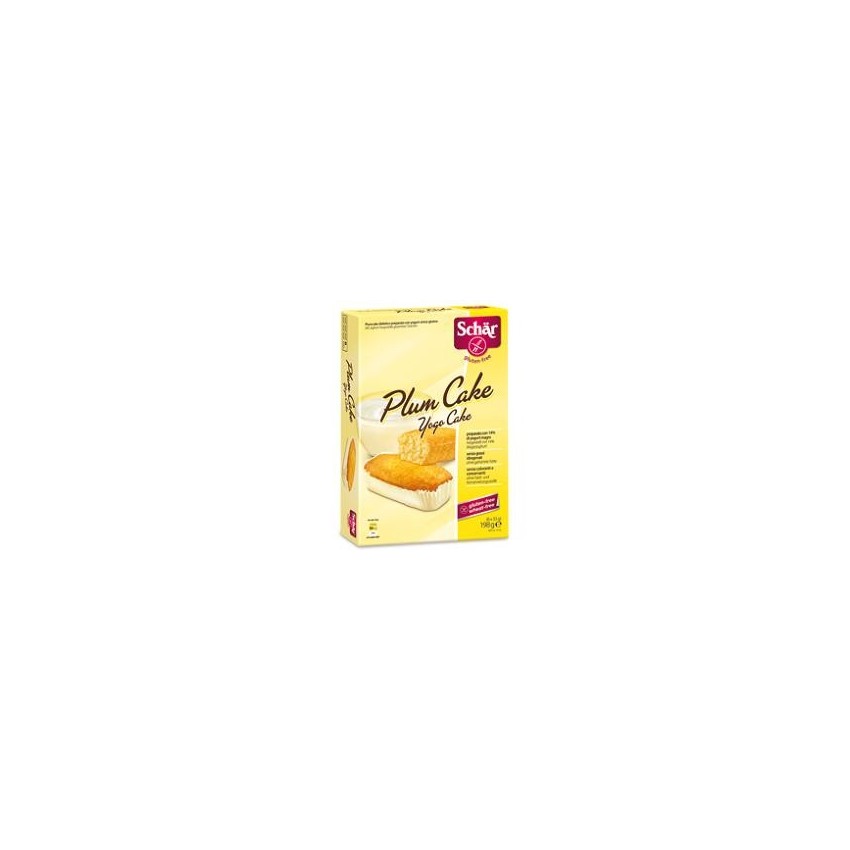 Schar Schar Plum Cake Yogo Cake 198g